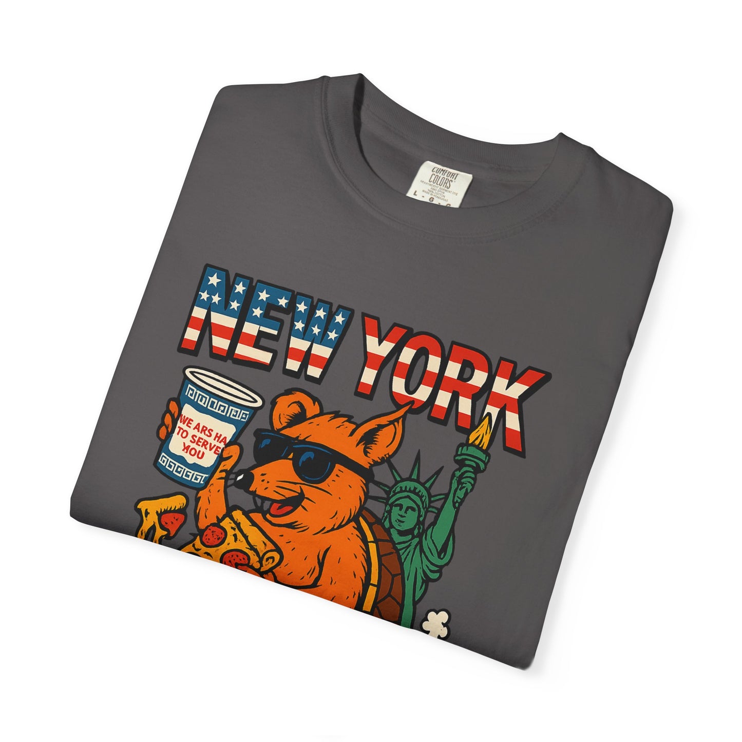 New York Funky T-Shirt