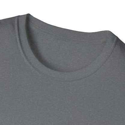 Caffeinated Ghost Graphic Unisex T-Shirt