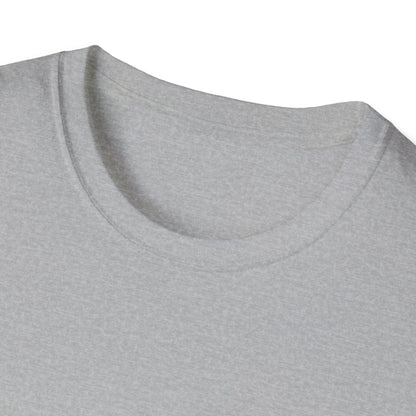 Ghost-Themed Softstyle T-Shirt