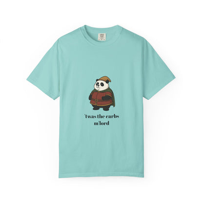 Twas the Carbs M'lord Unisex T-Shirt