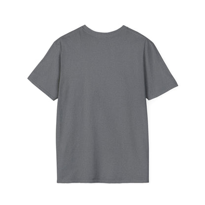 Caffeinated Ghost Graphic Unisex T-Shirt