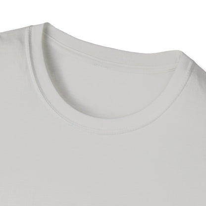 Caffeinated Ghost Graphic Unisex T-Shirt
