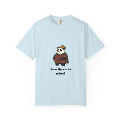 Twas the Carbs M'lord Unisex T-Shirt