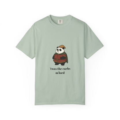 Twas the Carbs M'lord Unisex T-Shirt