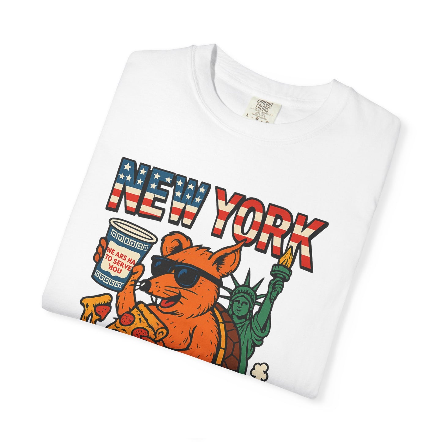 New York Funky T-Shirt