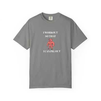 Funny Pigout T-Shirt