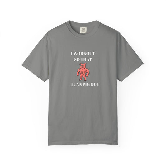 Funny Pigout T-Shirt