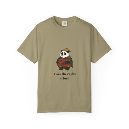 Twas the Carbs M'lord Unisex T-Shirt