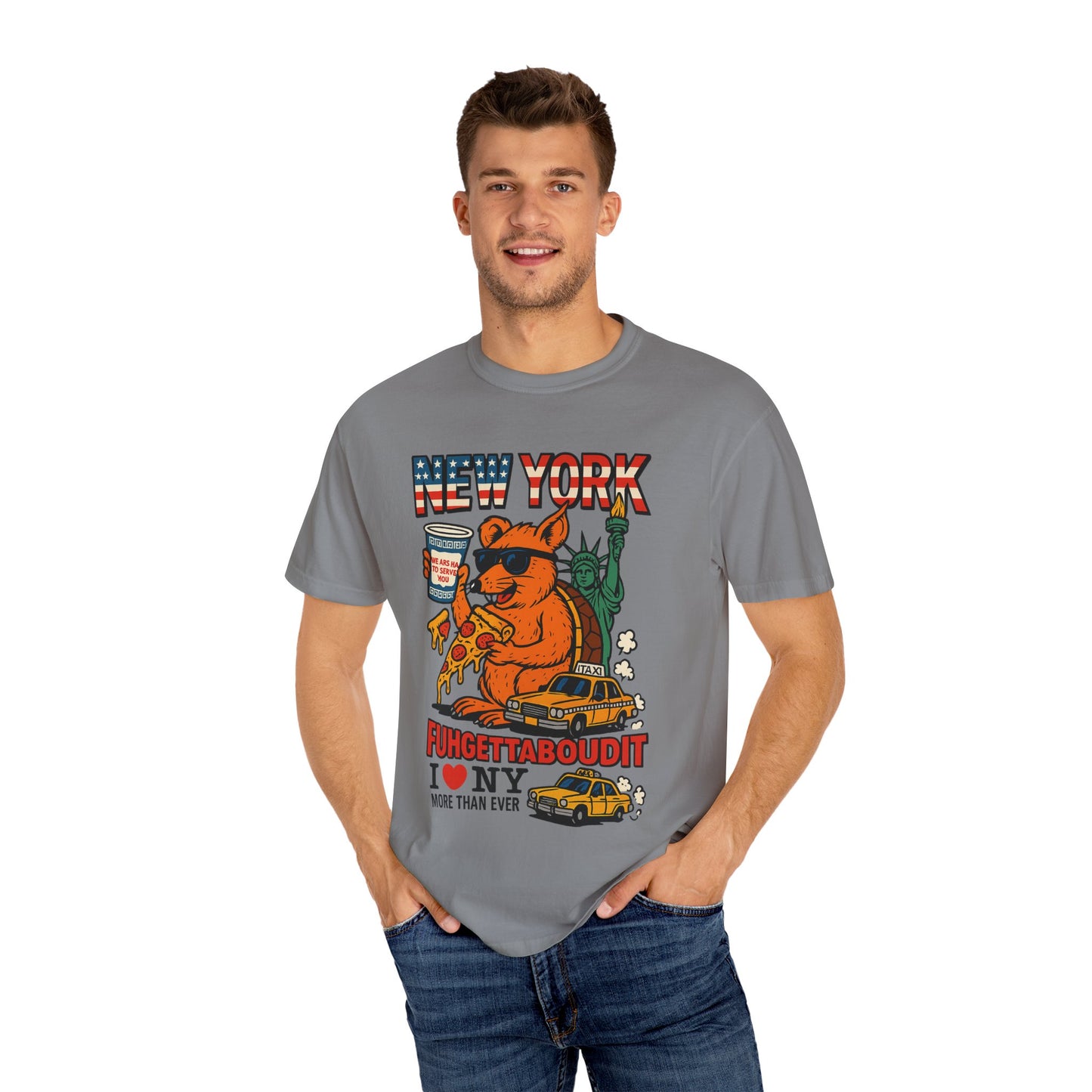 New York Funky T-Shirt