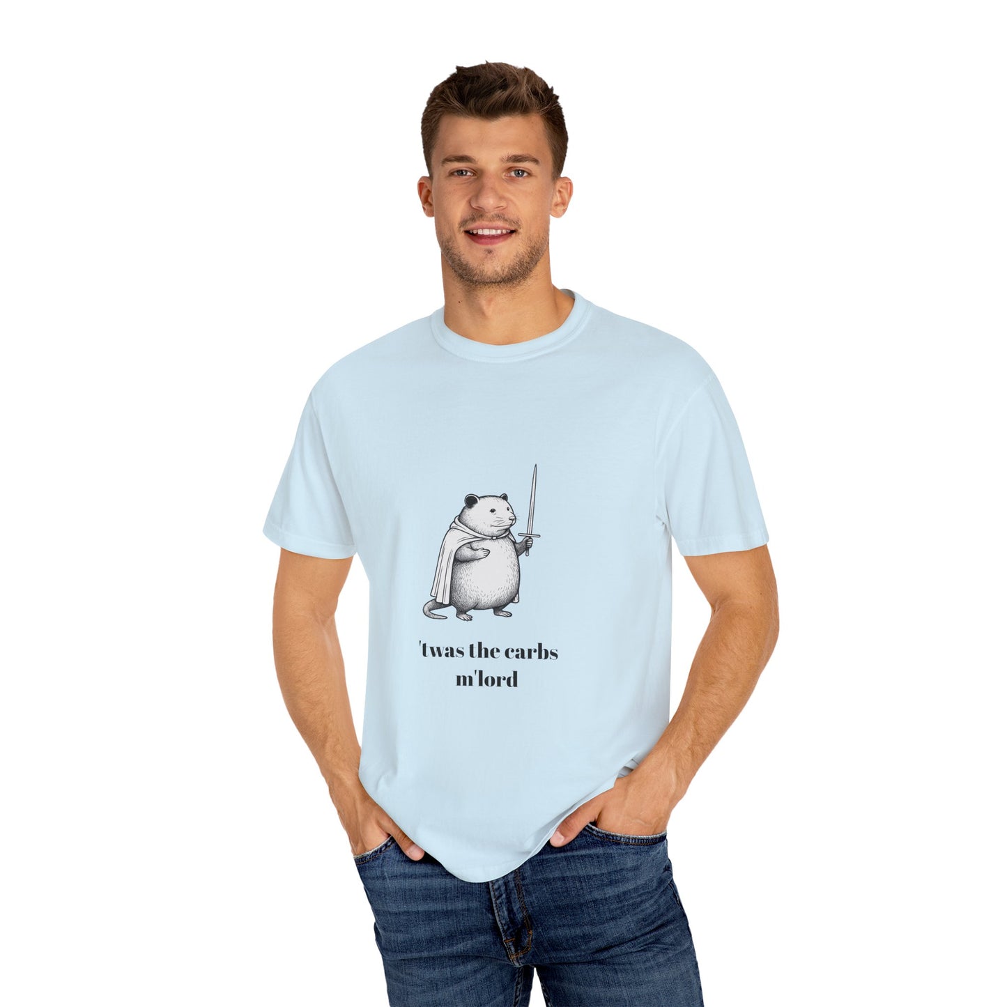 'Twas the carbs m'lord T-Shirt